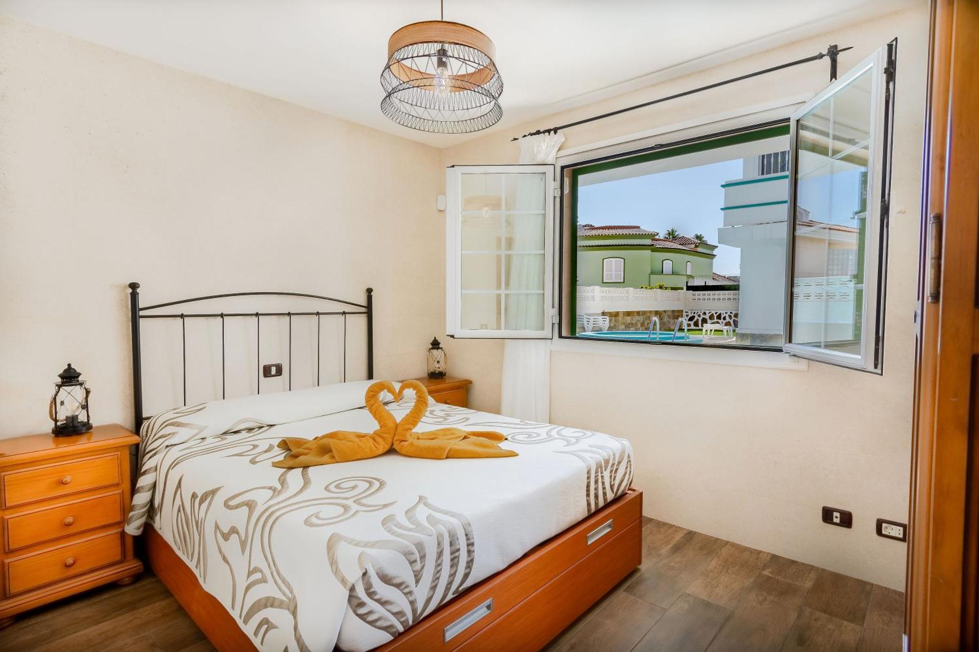 El Refugio De Aitana By Homestaygranacanaria Maspalomas  Eksteriør billede