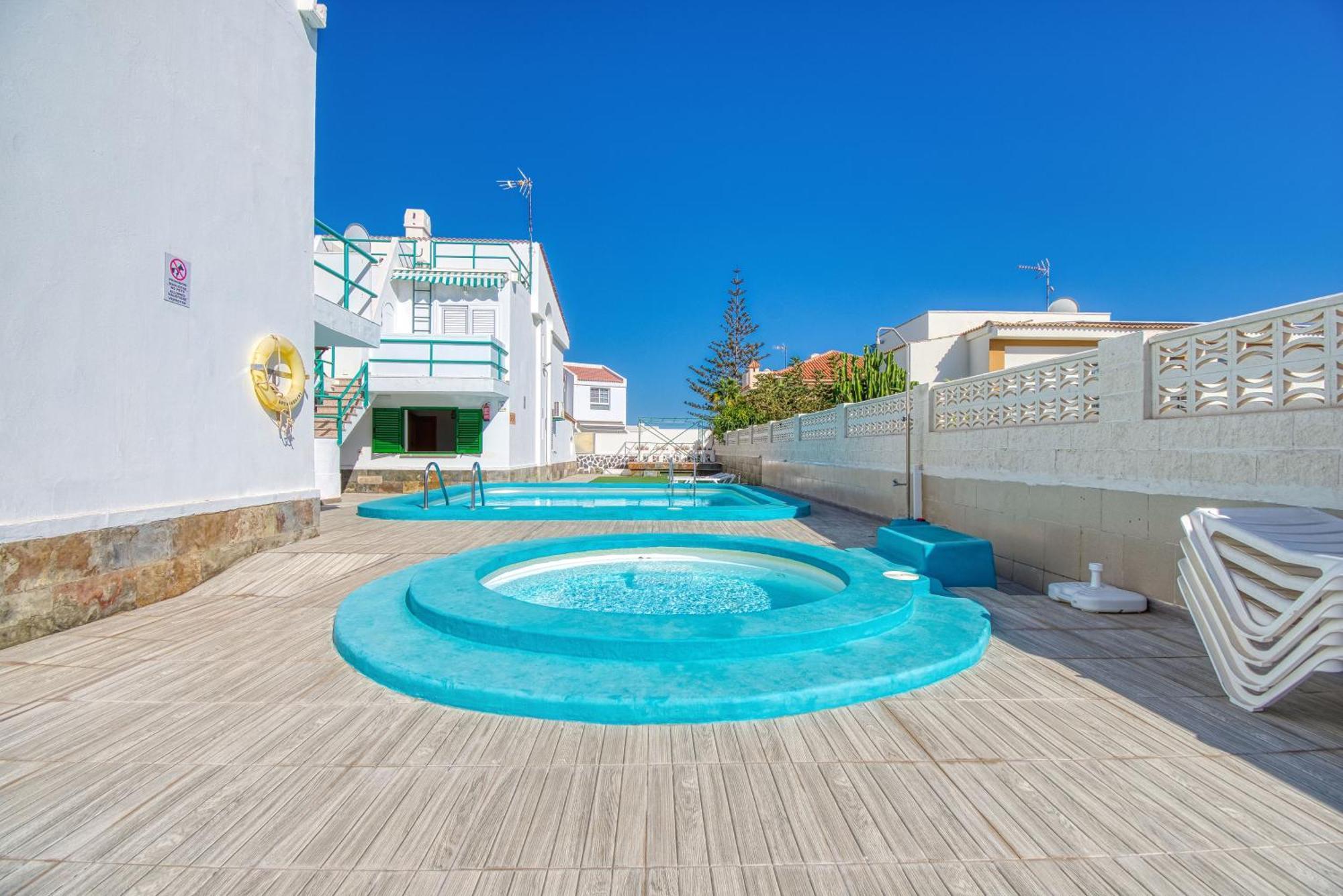 El Refugio De Aitana By Homestaygranacanaria Maspalomas  Eksteriør billede